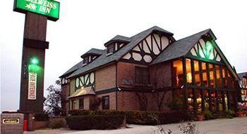 Edelweiss Inn And Suites New Braunfels Exterior foto