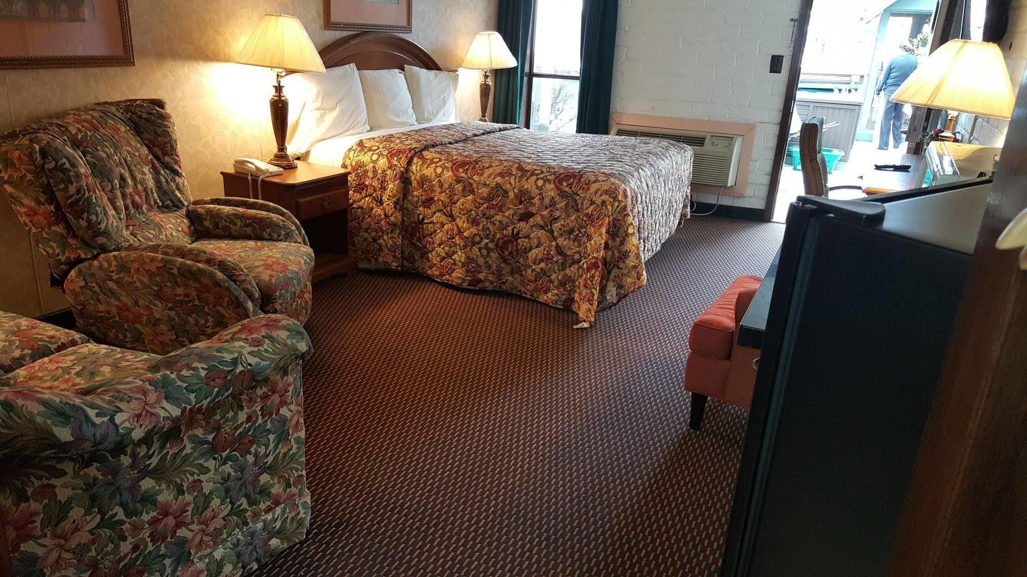 Edelweiss Inn And Suites New Braunfels Exterior foto