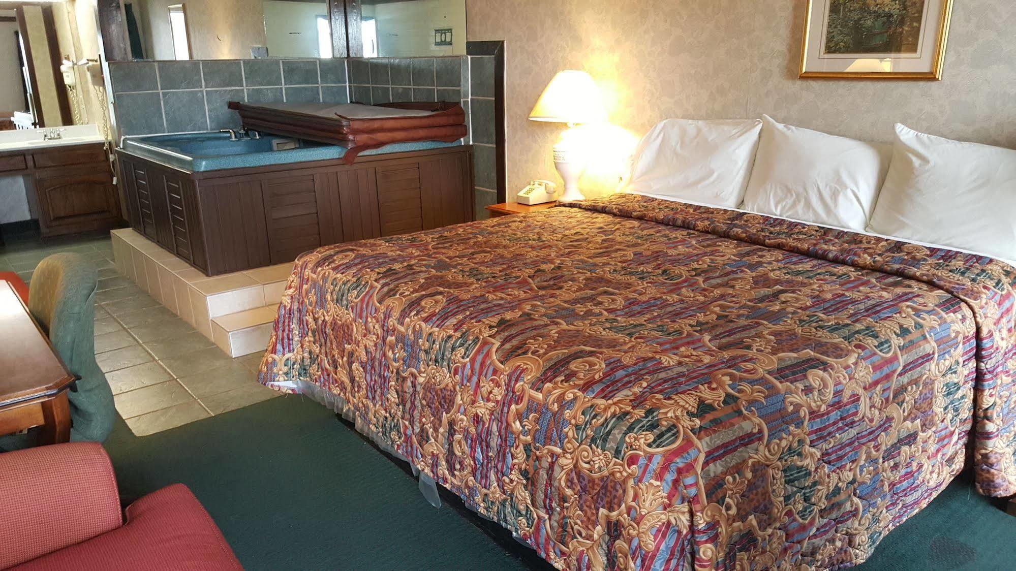 Edelweiss Inn And Suites New Braunfels Exterior foto
